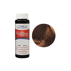 L'Oreal Preference - #5.43 Medium Coppery Golden Brown