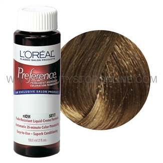 L'Oreal Preference Champagne Blonde #8.1B Hair Color
