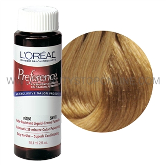 L'Oreal Preference Golden Blonde #8.3 Hair Color