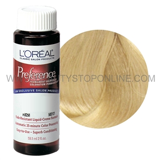 L'Oreal Preference Light Golden Blonde #9.03 Hair Color