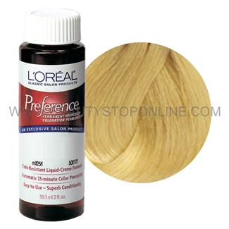 L'Oreal Preference Blonde Temptress #9.3 Hair Color