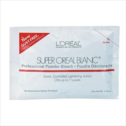 L'Oreal Super Oreal Blanc Professional Powder Bleach - 1.13 oz