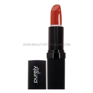 Purely Pro Cosmetics Lipstick Volcano