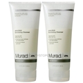 Murad Age Reform AHA/BHA Exfoliating Cleanser, 2pk