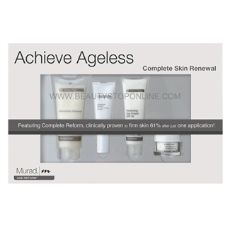 Murad Age Reform Complete Skin Renewal Kit