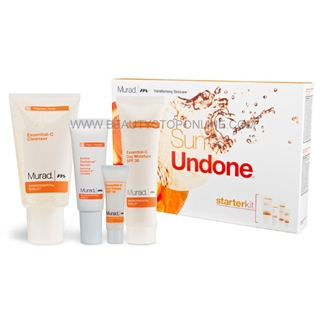 Murad Sun Undone Radiant Skin Renewal Kit