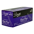 Diane 1 3/4" Bronze Hair Pins, 1 Pound