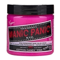 Manic Panic Cotton Candy Pink Semi-Permanent Hair Color