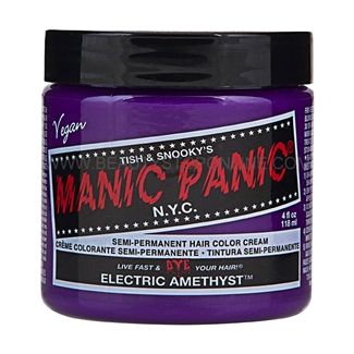 Manic Panic Electric Amethyst Semi-Permanent Hair Color