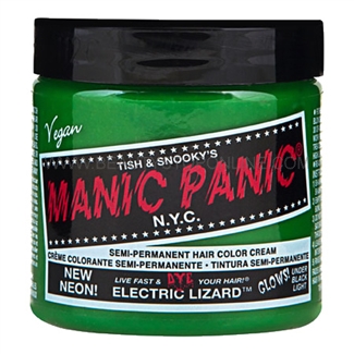 Manic Panic Electric Lizard Semi-Permanent Hair Color