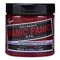 Manic Panic Rock 'n' Roll Red Semi-Permanent Hair Color
