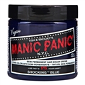 Manic Panic Shocking Blue Semi-Permanent Hair Color