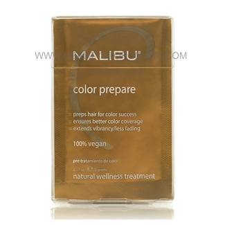 Malibu C Color Prepare Treatment 12pk