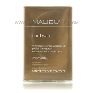Malibu C Hard Water Weekly Demineralizer 12pk
