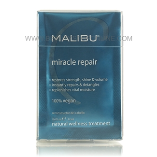 Malibu C Miracle Repair Treatment 12pk