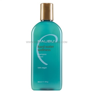Malibu C Hard Water Wellness Shampoo 9 oz