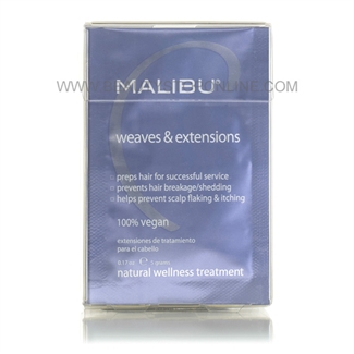 Malibu C Weaves & Extensions Treatment 12pk