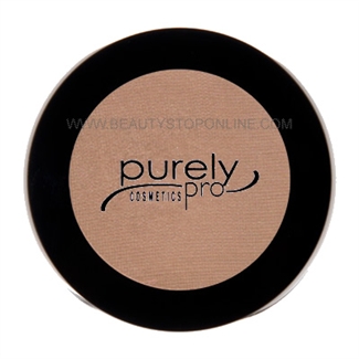 Purely Pro Cosmetics Pressed Mineral Eyeshadow, Discreet