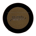 Purely Pro Cosmetics Pressed Mineral Eyeshadow, Green Envy