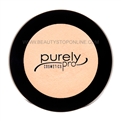 Purely Pro Cosmetics Pressed Mineral Eyeshadow, Milky Way