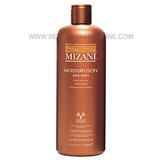 Mizani Moisturfusion Milk Bath Shampoo 33.8 oz