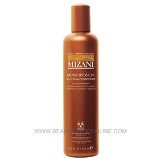 Mizani Moisturfusion Silk Cream Conditioner 8.5 oz