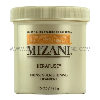 Mizani Kerafuse Intense Strengthening Treatment 15 oz