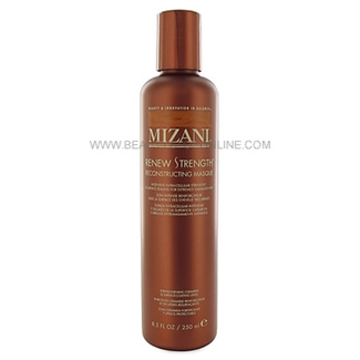 Mizani Renew Strength Reconstructing Masque Conditioner 8.5 oz