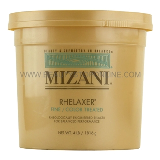 Mizani Rhelaxer Fine/Color Treated 4 lb