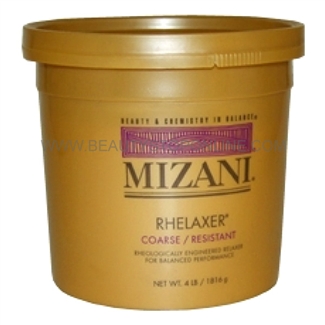 Mizani Rhelaxer Coarse/Resistant 4 lb