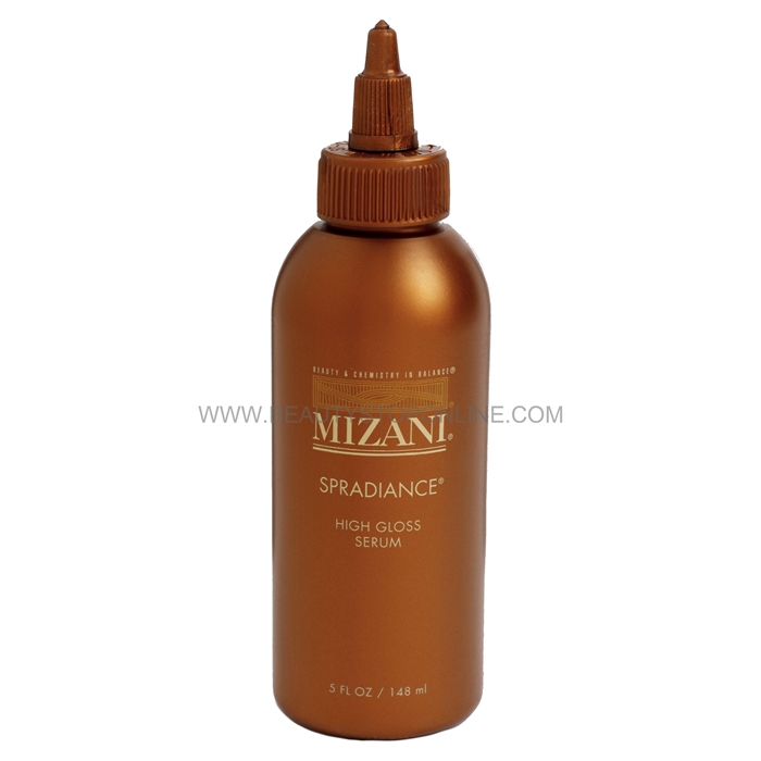 Mizani Spradiance High Gloss Serum 5 store fl oz for wet or dry styling