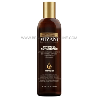 Mizani Supreme Oil Ultra-Light Moisturizing Conditioner 8.5 oz