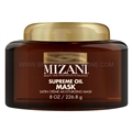 Mizani Supreme Oil Satin Creme Moisturizing Mask 8 oz