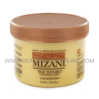 Mizani True Textures Curl Replenish Intense Moisturizing Mask 8 oz