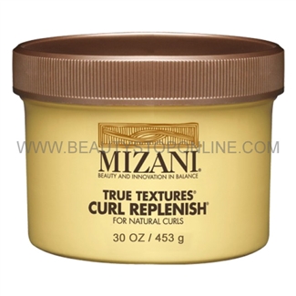 Mizani True Textures Curl Replenish Intense Moisturizing Mask 30 oz