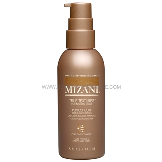 Mizani True Textures Perfect Curl Defining Cream Gel 5 oz