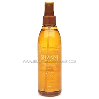 Mizani Thermasmooth Shine Extend Anti-Humidity Spritz 8.5 oz