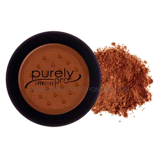 Purely Pro Cosmetics Mineral Loose Foundation C10 Warm