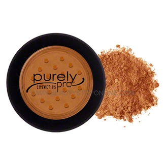 Purely Pro Cosmetics Mineral Loose Foundation C9 Warm