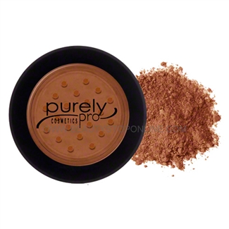 Purely Pro Cosmetics Mineral Loose Foundation N10 Cool