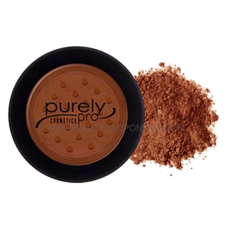 Purely Pro Cosmetics Mineral Loose Foundation N11 Cool