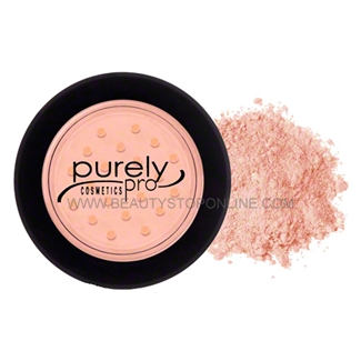 Purely Pro Cosmetics Mineral Loose Foundation N3 Cool