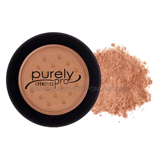 Purely Pro Cosmetics Mineral Loose Foundation N5 Cool