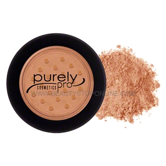 Purely Pro Cosmetics Mineral Loose Foundation N7 Cool