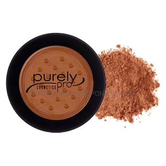 Purely Pro Cosmetics Mineral Loose Foundation N9 Cool