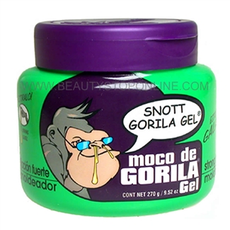 Moco de Gorila Gel - Galan Classic - Easy Hold 9.5 oz