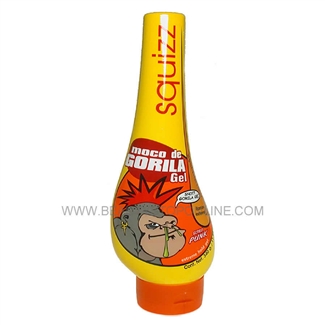 Moco de Gorila Gel - Punk Squizz - Maximum Hold 12 oz