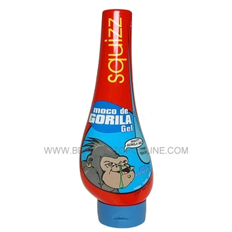 Moco de Gorila Gel - Rockero Squizz - Medium Hold 12 oz
