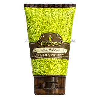 Macadamia Natural Oil Reviving Curl Cream 2 oz