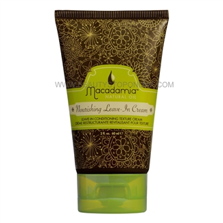 Macadamia Natural Oil Nourishing Leave-In Cream 2 oz